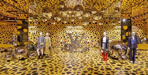 lv kusama 2012|yayoi kusama latest news.